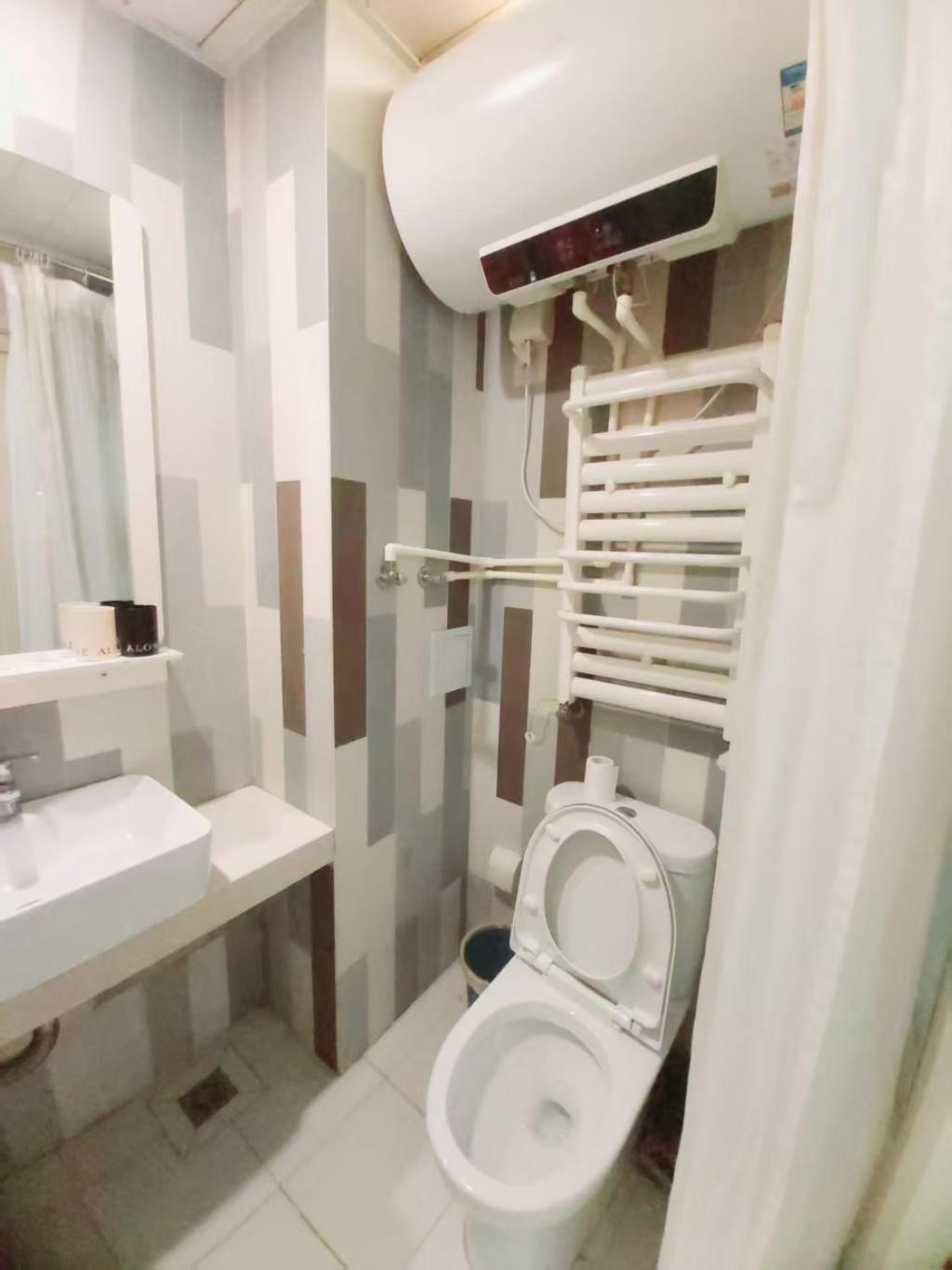 Qingdao Mi Apartment Eksteriør billede