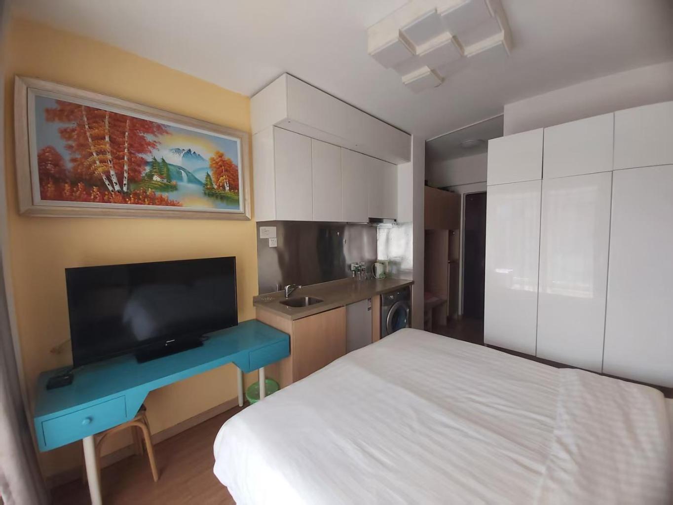 Qingdao Mi Apartment Eksteriør billede