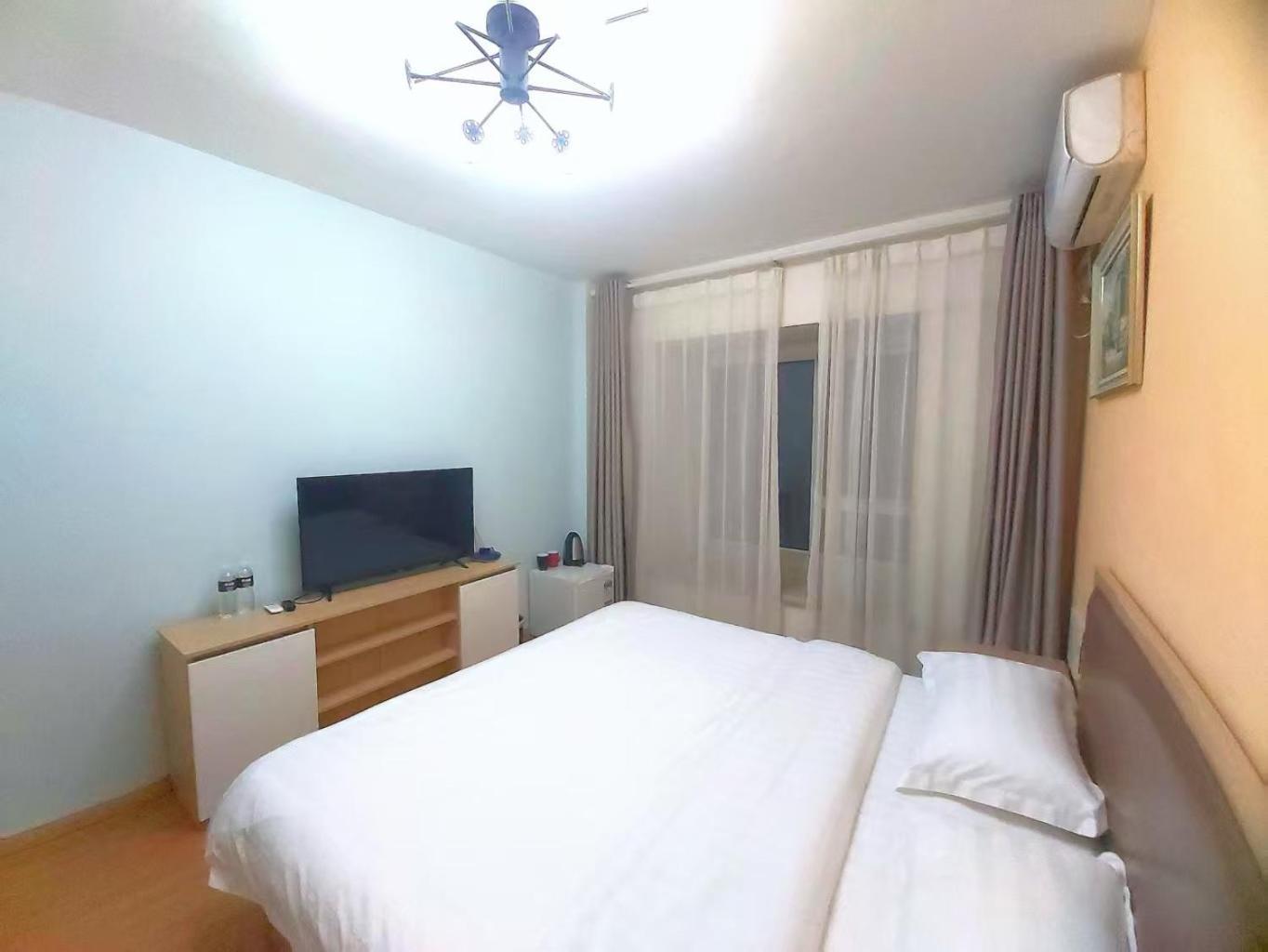 Qingdao Mi Apartment Eksteriør billede