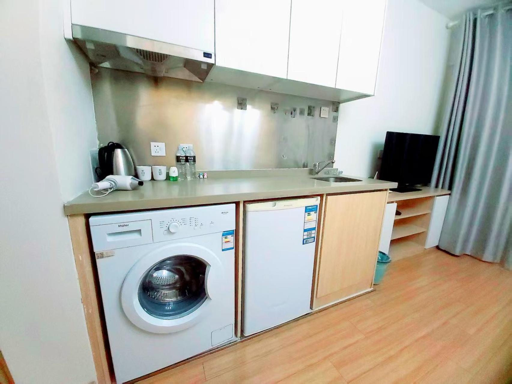 Qingdao Mi Apartment Eksteriør billede