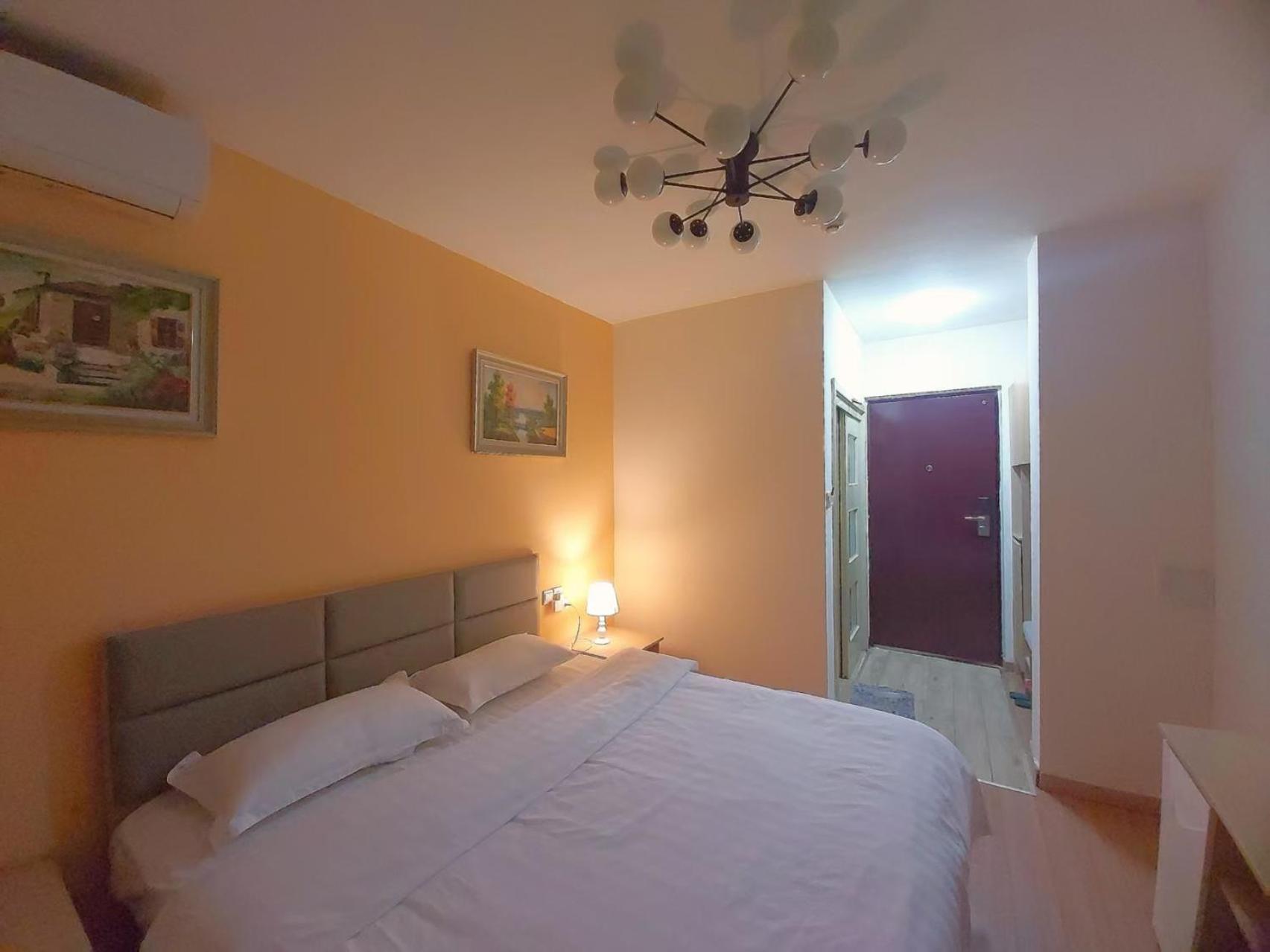 Qingdao Mi Apartment Eksteriør billede