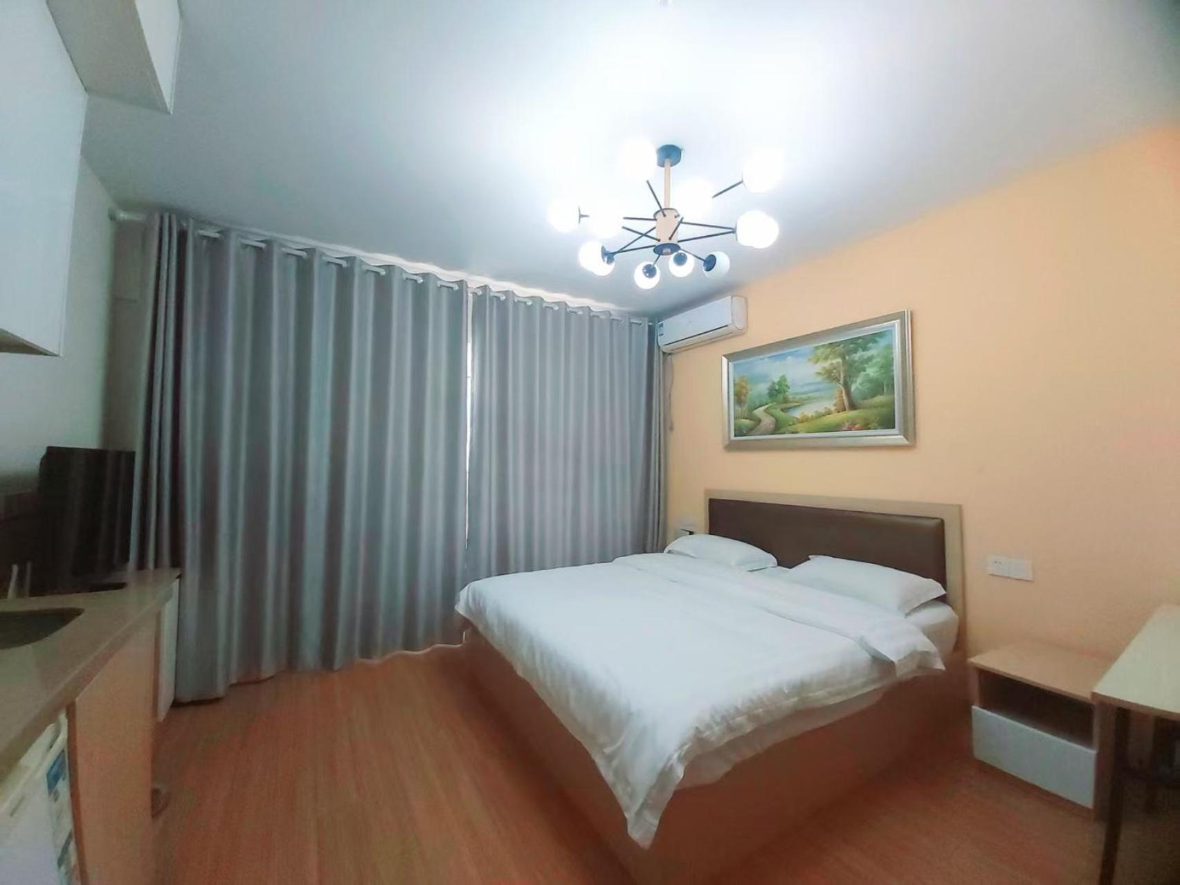 Qingdao Mi Apartment Eksteriør billede
