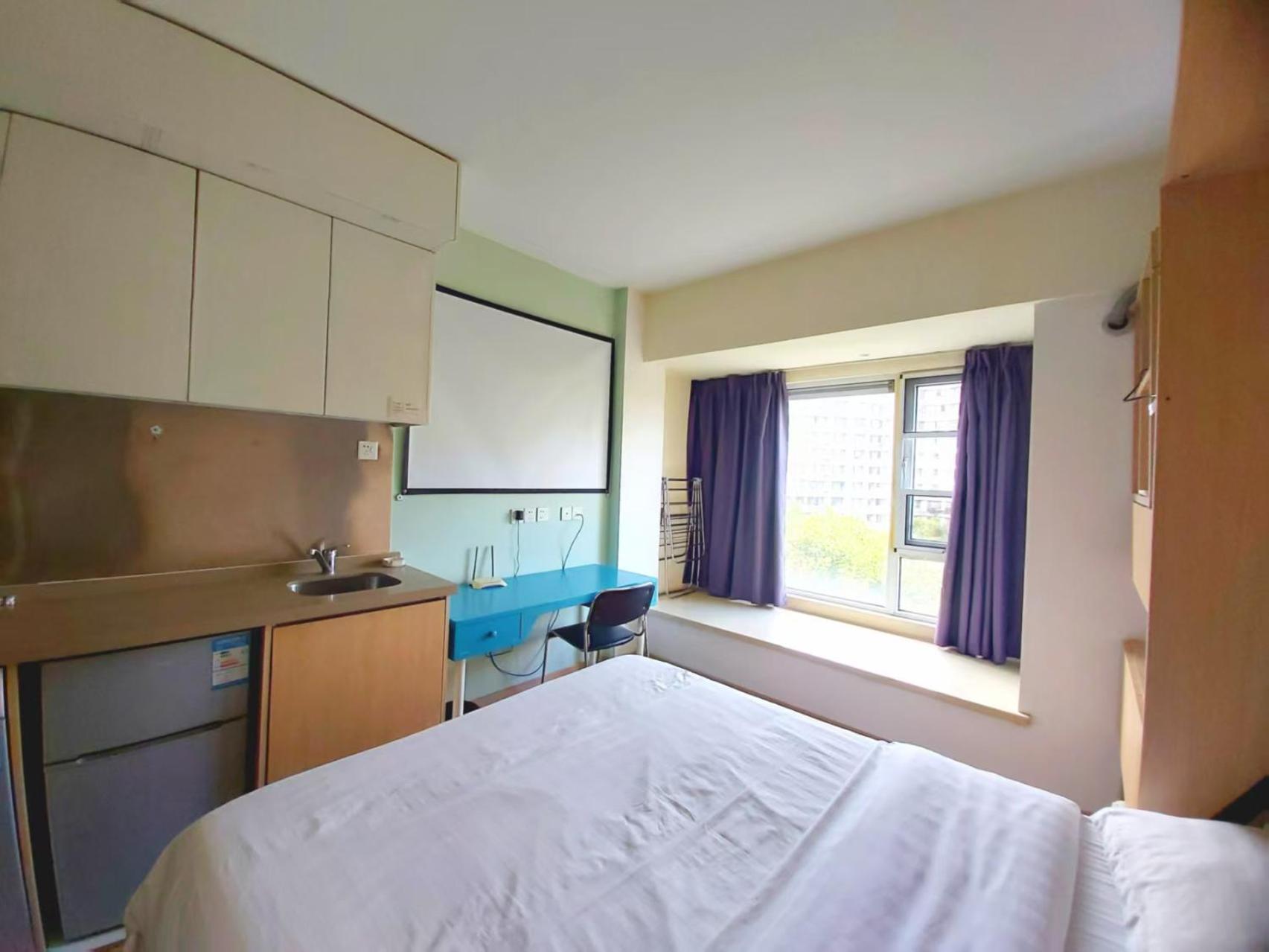 Qingdao Mi Apartment Eksteriør billede