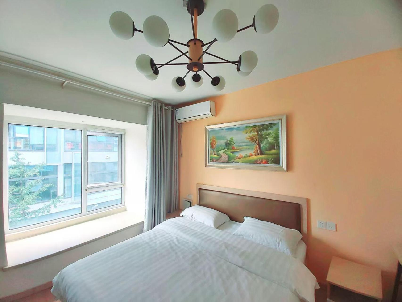 Qingdao Mi Apartment Eksteriør billede