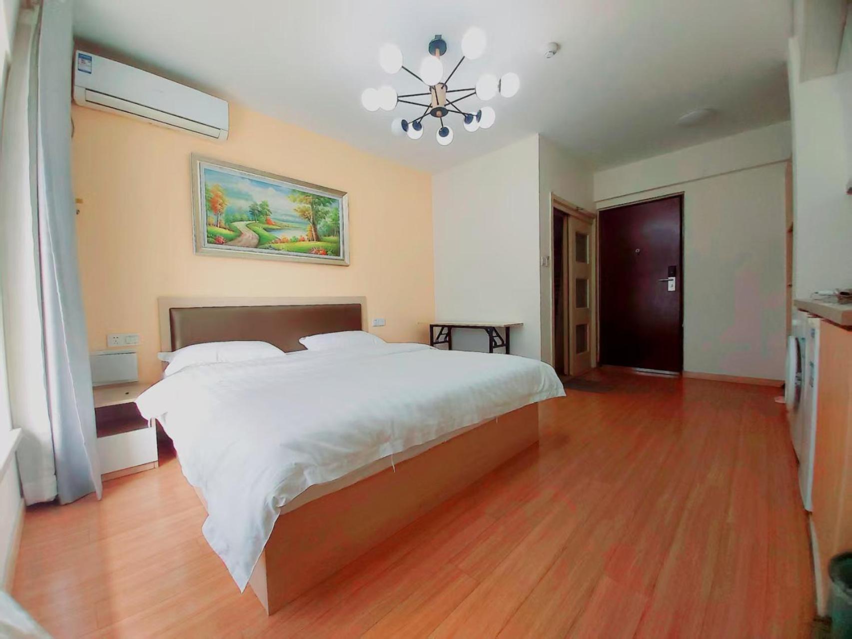 Qingdao Mi Apartment Eksteriør billede