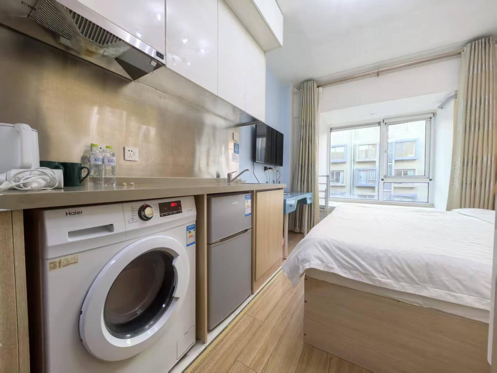 Qingdao Mi Apartment Eksteriør billede
