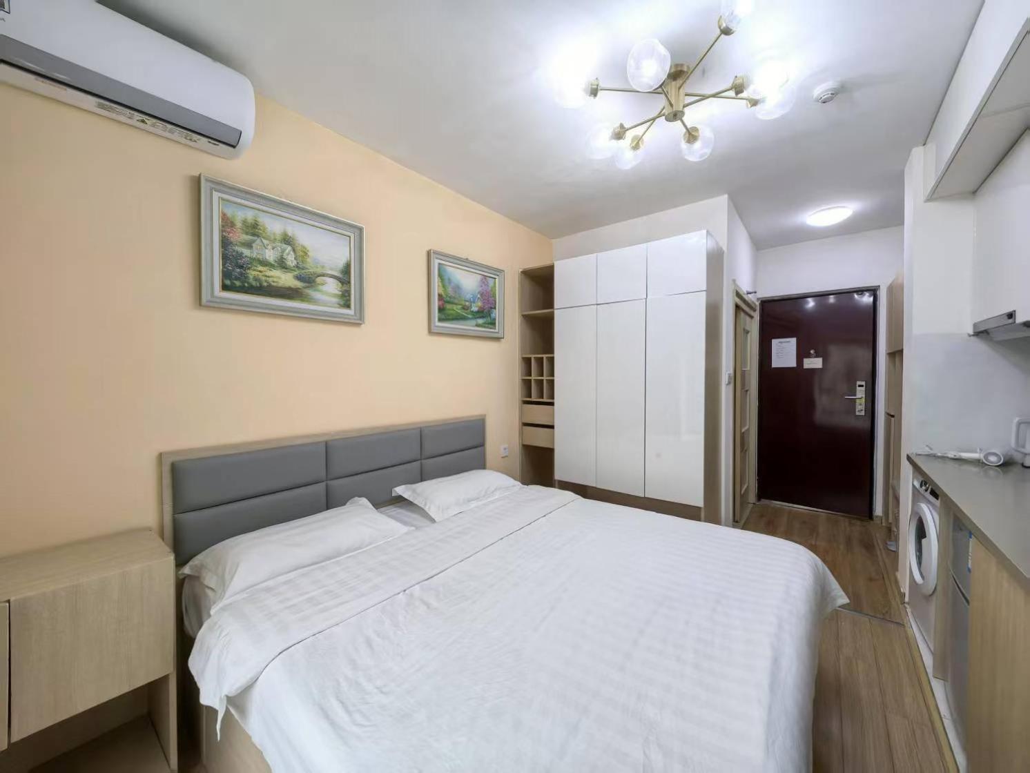 Qingdao Mi Apartment Eksteriør billede
