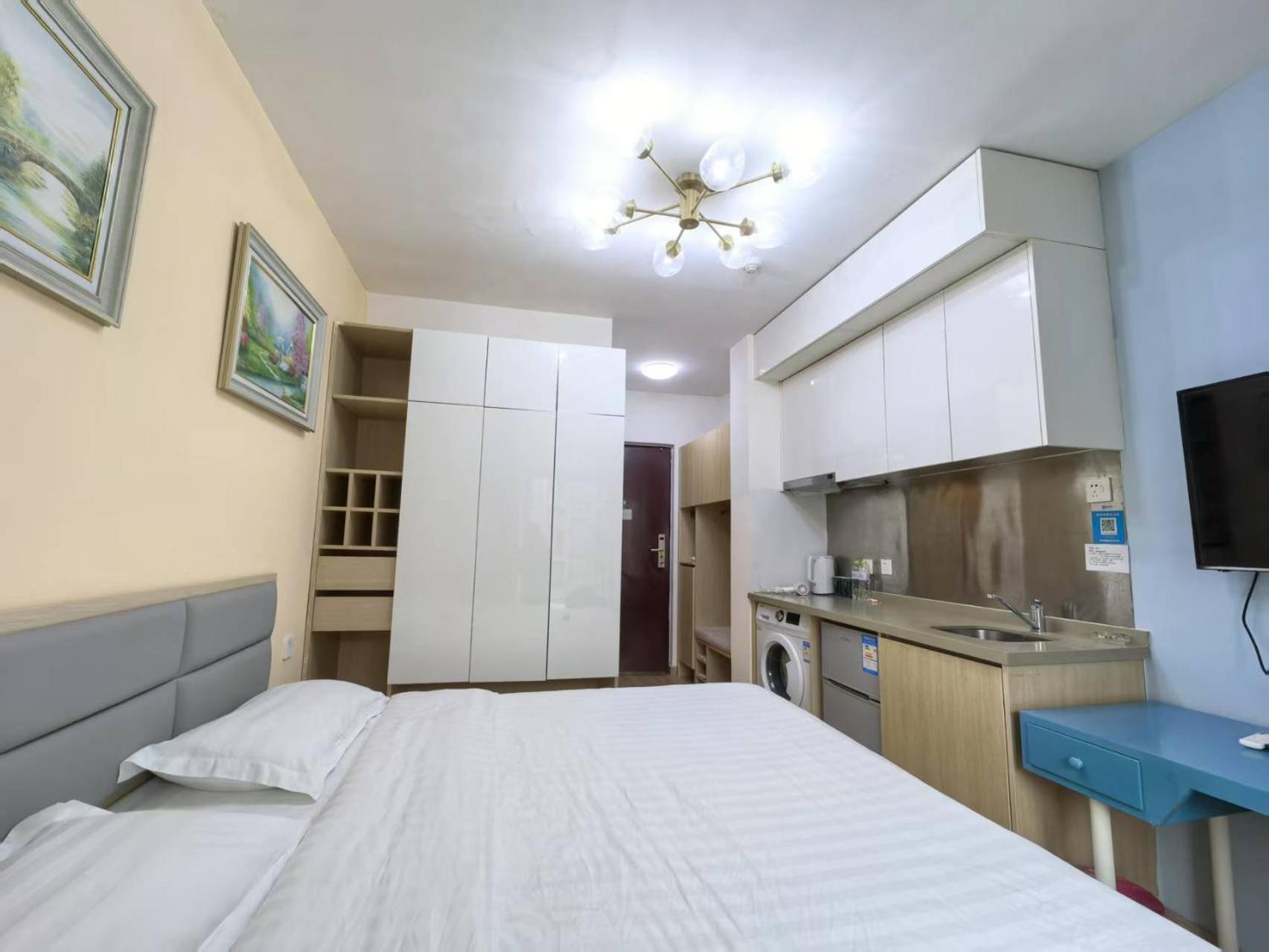 Qingdao Mi Apartment Eksteriør billede