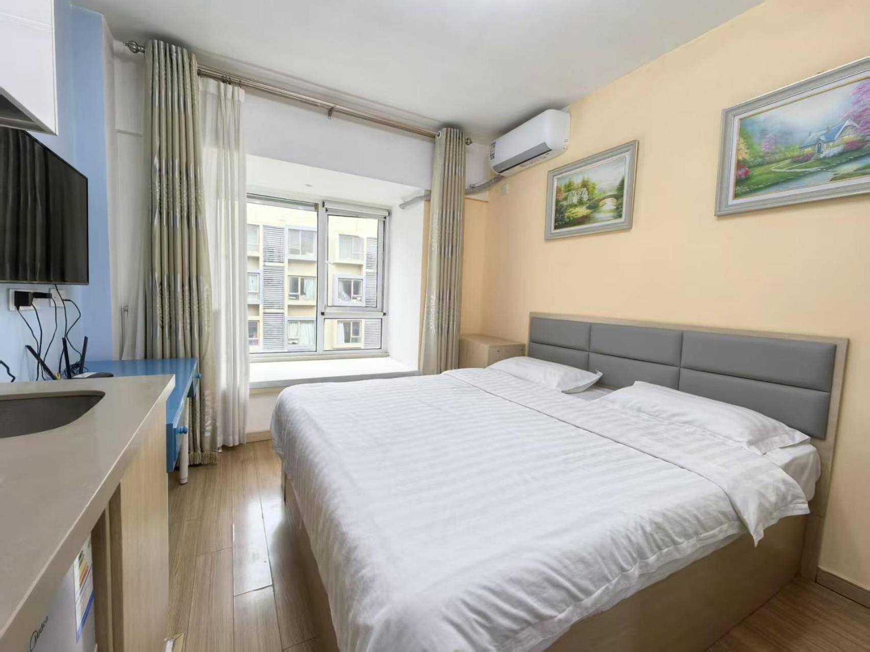 Qingdao Mi Apartment Eksteriør billede