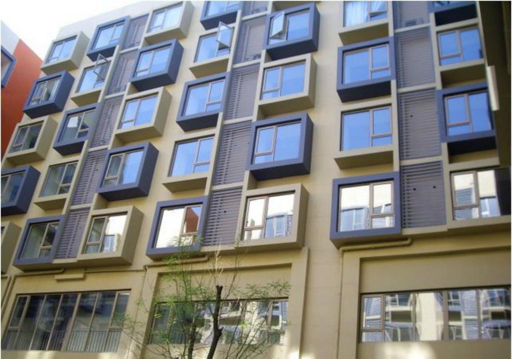 Qingdao Mi Apartment Eksteriør billede