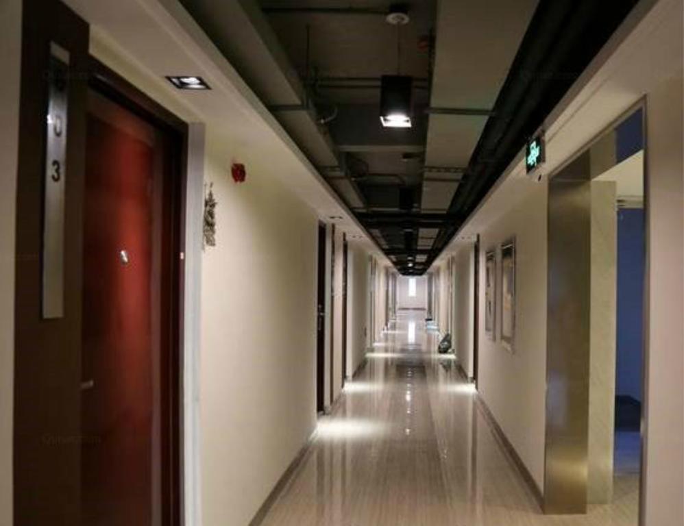 Qingdao Mi Apartment Eksteriør billede