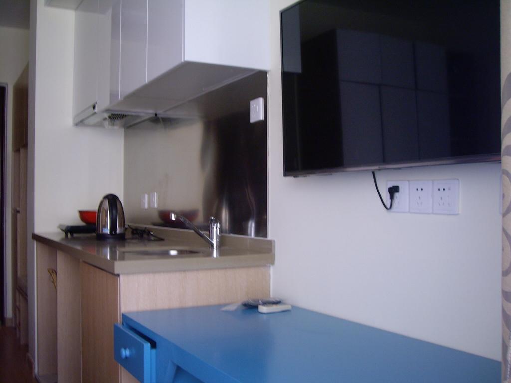 Qingdao Mi Apartment Eksteriør billede